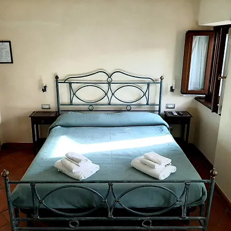 Agriturismo La Loggia * Camerino