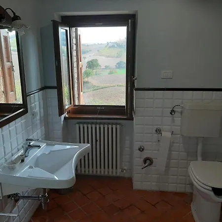 Agriturismo La Loggia Camerino