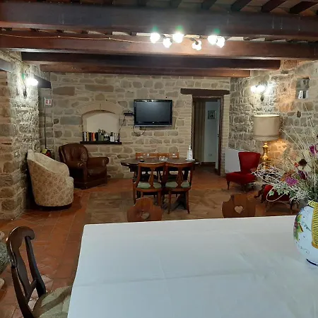 Agriturismo La Loggia Alojamento de Acomodação e Pequeno-almoço *