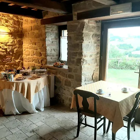 Agriturismo La Loggia *
